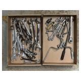 Brands Assorted Hand Tools Lot