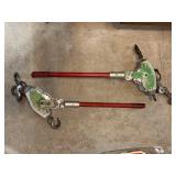 Ratcheting Cable Puller Hoists