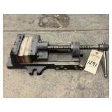 Metal Drill Vise, 6" Jaw