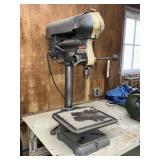 AMCO 8Q Sensitive Bench Drill Press, 115V