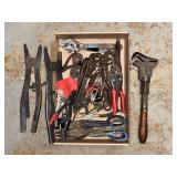 Hand Tool Lot