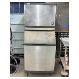 Manitowoc Ice Maker S570 30ï¿½x40ï¿½x72ï¿½