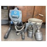 Graco Magnum X5 Paint Sprayer Lot