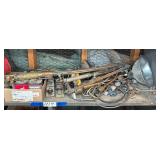 Welding Torches and Hand Planes