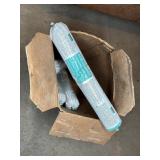 5 Tubes Dow Corning Weatherproofing Sealant