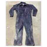 Steel Grip Inc. Cotton Coveralls Size 50
