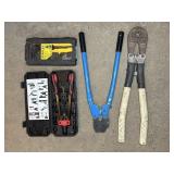 Hand Tools Group Lot