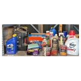 Automotive and Lubricant Containers