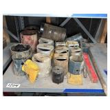 Pipe Wrenches and Pipe Cutters