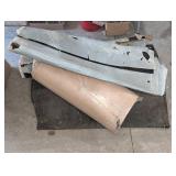 Roofing Felt and Materials Rolls