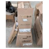 American Standard Toilet Set, Mixed Lid/Tank