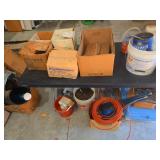 Bulk Lot of Nails, Screws, Bolts, Hardware