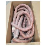 8 New  Air Duct Hoses