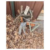 Metal Brackets and Frames