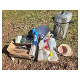 Commercial Kitchenware Assortment Lot