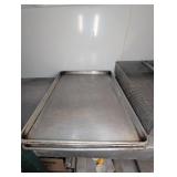 4 Aluminum Baking Sheets 26" x 18"