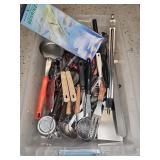 Kitchen Utensils and Benriner Slicer