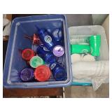GNFC Plastic Drinkware Assortment
