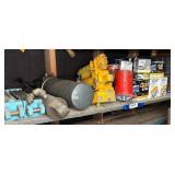 Hydraulic Parts and Oil Filters