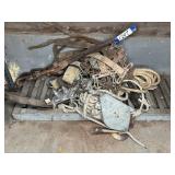 Block and Tackles, Pulleys, Chain Binder