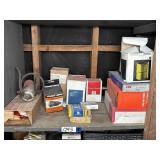 Automotive Parts and Filters Lot