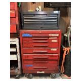 Kennedy Metal Tool Chest 27x18x51 in