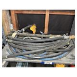 Hydraulic Hoses with Fittings
