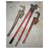 3 Heavy Duty Hand Tools