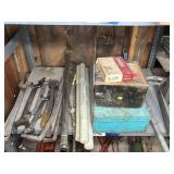 Hand Tools and Drill Accessories