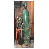 Oxygen and Acetylene Welding Torch Set
