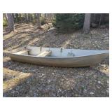 Grumman Aluminum Rowboat 13