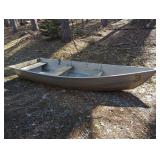Grumman Aluminum Rowboat 13