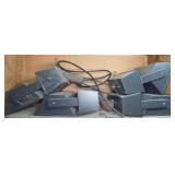 Outdoor LED Light Fixtures, 14" x 10"