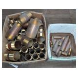 Brass Pipe Nipples 3/4"-1 1/4"