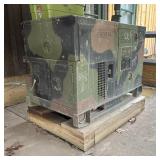 Fermont MEP-802A Diesel 5kW Generator Set