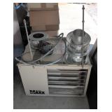 Mr. Heater Big Maxx Natural Gas Unit Heater