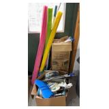 Pool Maintenance Supplies Lot