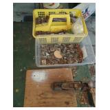 C.S. Osborne & Craftool Leather Stamp Set