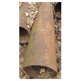 Steel Culvert 16 Inch Diameter 33-34 Ft Long