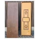(2) 8ft Rectangular Tables