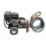 Landa 4-3500 Pressure Washer Honda GX390