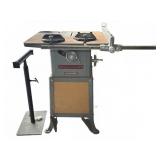 Homecraft Table Saw with Dayton Motor