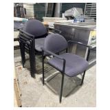 5 Upholstered Armchairs