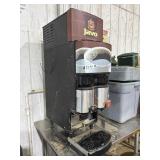 Javo Model LGR-2 Commercial Coffee Dispenser