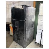 Frigidaire Gallery Refrigerator Black