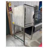 Groen HyperSteam Steamer 22x35x57 Natural Gas