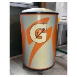 Gatorade Branded Upright Cooler