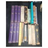 Classic Hardcover and Paperback Books