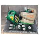 Lawn Care Supplies with Ortho WeedClear
