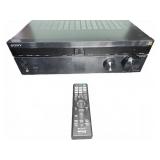 Sony STR-DH590 AV Receiver with Remote